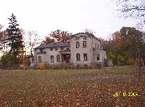 Agroturystyka Zespół podworski w Grochowie - Gmina Nowe Ostrowy