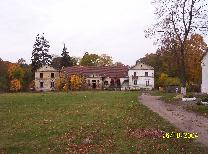 Agroturystyka Zespół podworski w Imielnie - Gmina Nowe Ostrowy