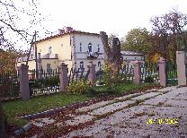 Agroturystyka Zespół dworski w Misztalu - Gmina Nowe Ostrowy