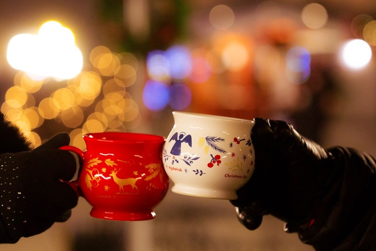Christmas Fair in Gdańsk