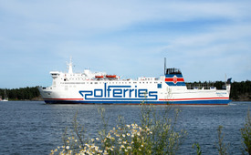 M/V Baltivia