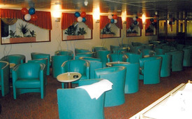 M/V Baltivia