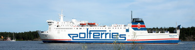M/V Baltivia