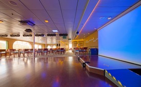 Nova Center - disco