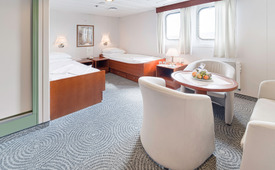 M/F Wawel - Cabin