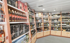 M/F Wawel - shop