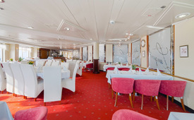 M/F Wawel - A’la carte restaurant