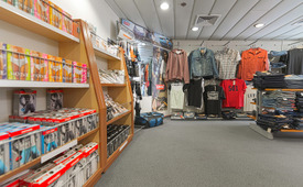 M/F Wawel - shop