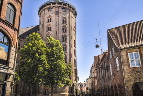 The Round Tower