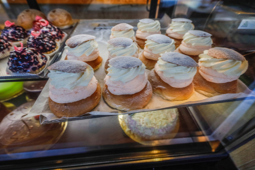Müllers Bakery