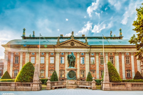 Riddarhuset 