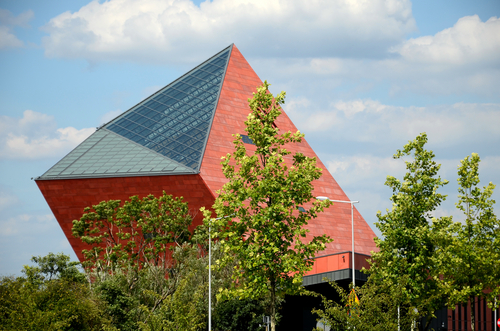 Museum of the Second World War (Muzeum II Wojny Światowej)