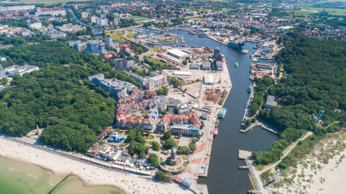 Seaport
