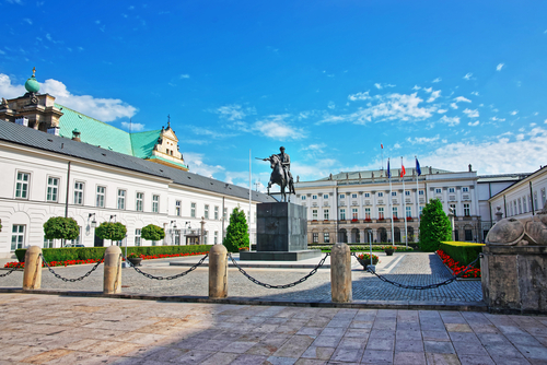 Along the Royal Route (Trakt Królewski)