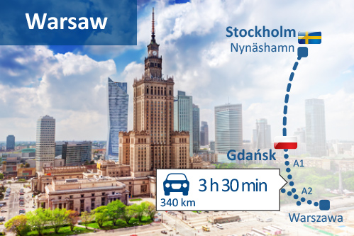 Warsaw