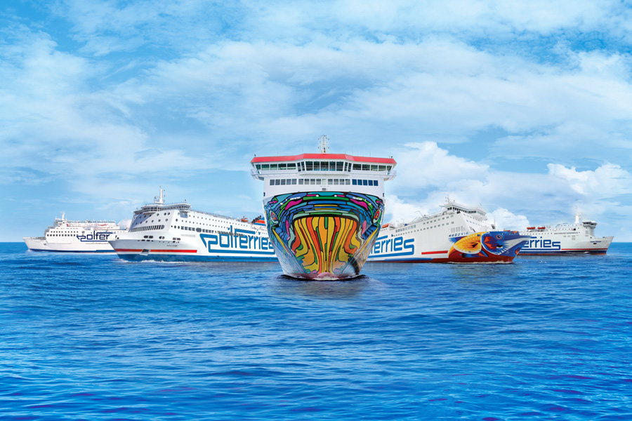 Our ferries